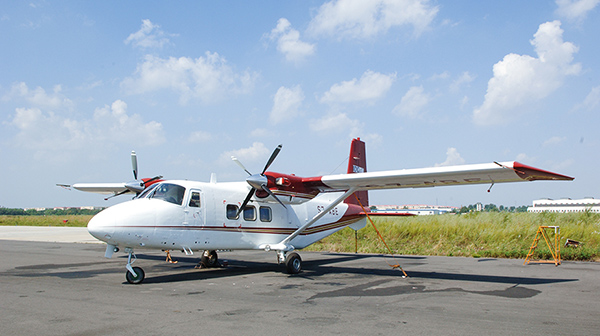 中国航空工业AVIC 运12E
