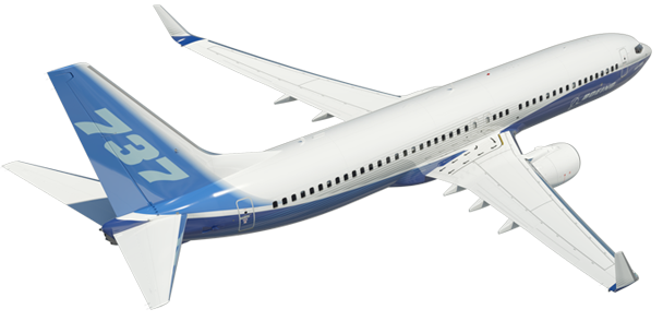波音737-700飞机多少钱一架?