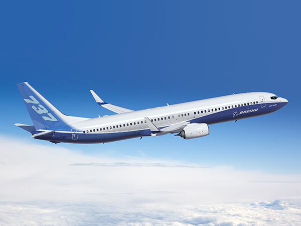 波音 737-800