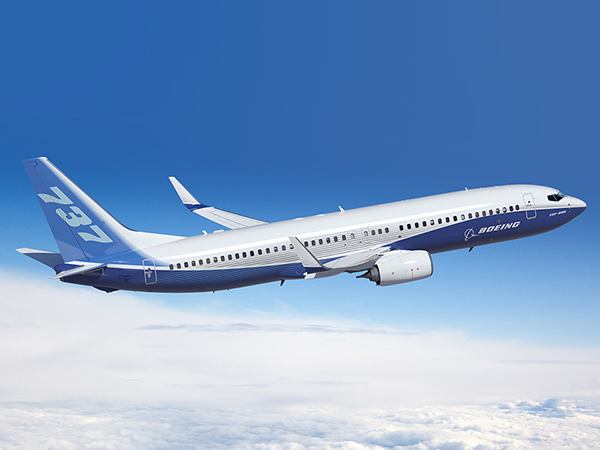 波音 737-900