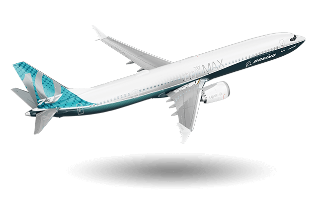 波音737 MAX 10飞机多少钱一架?
