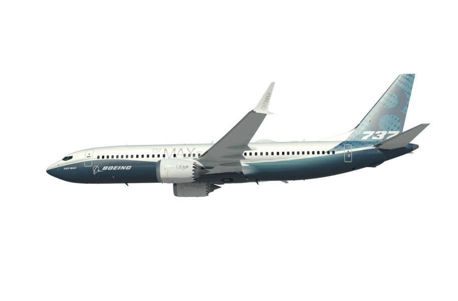 波音737 MAX 8飞机多少钱一架?