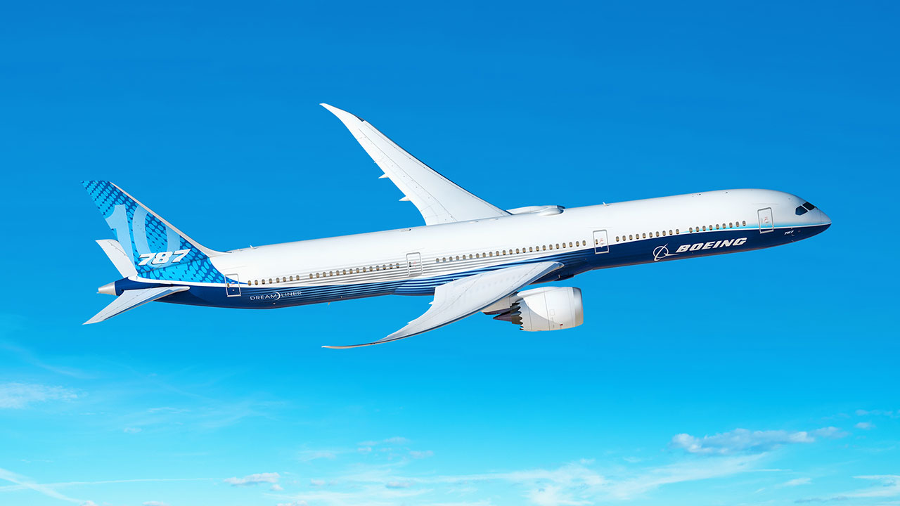 波音 787-10 Dreamliner