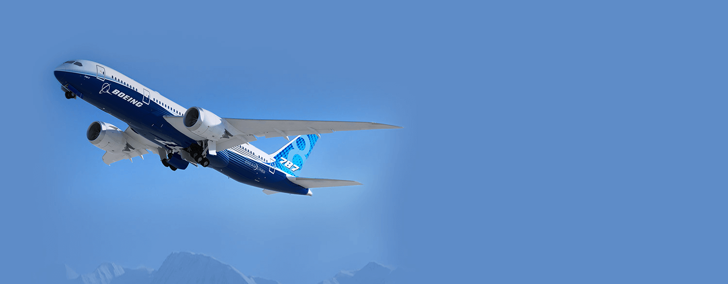 波音 787-8 Dreamliner