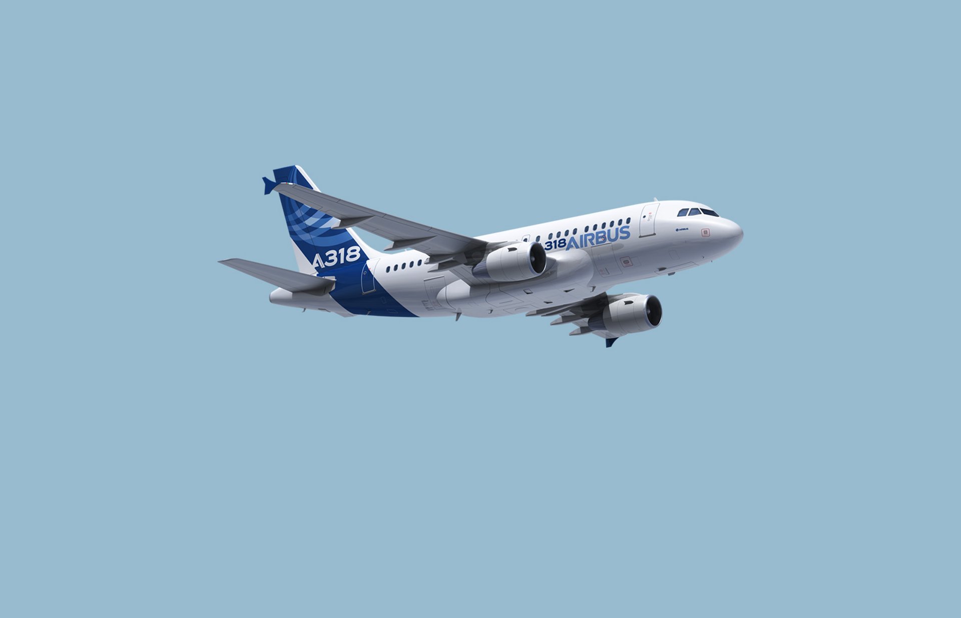 空客 A318