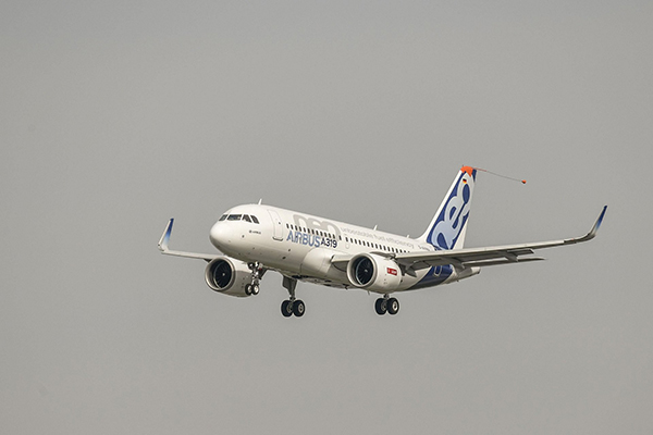 空客 A319neo