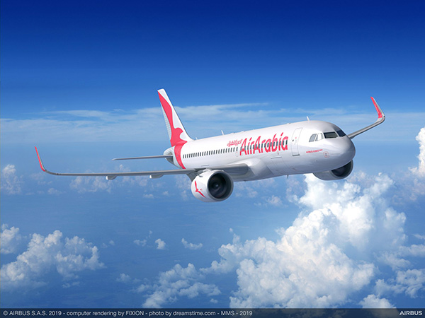 空客 A320neo