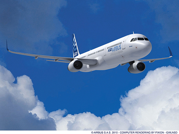 空客 A321ceo