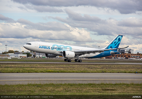 空客 A330-800