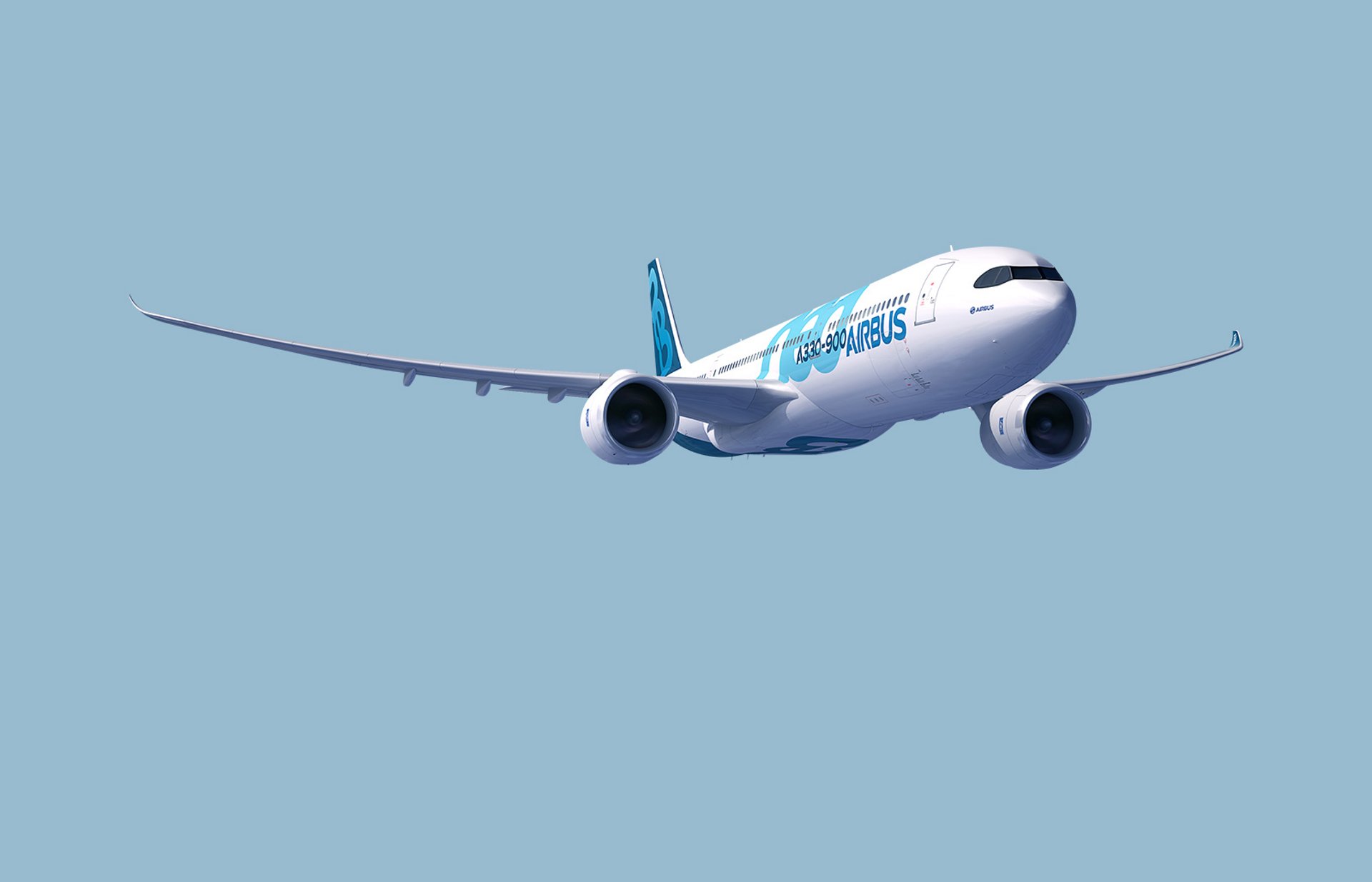 空客 A330-900
