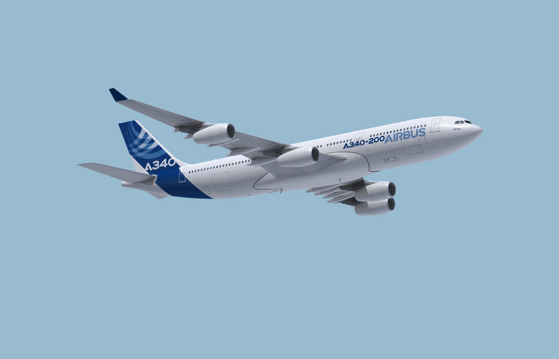 空客 A340-200