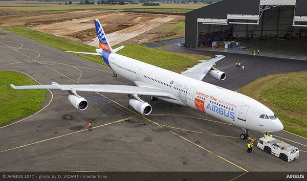 空客 A340-300