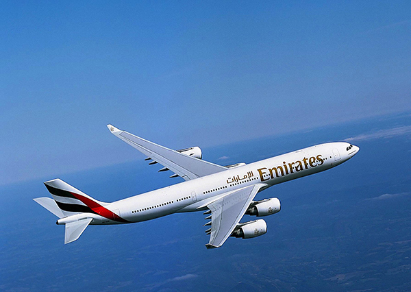 空客 A340-500