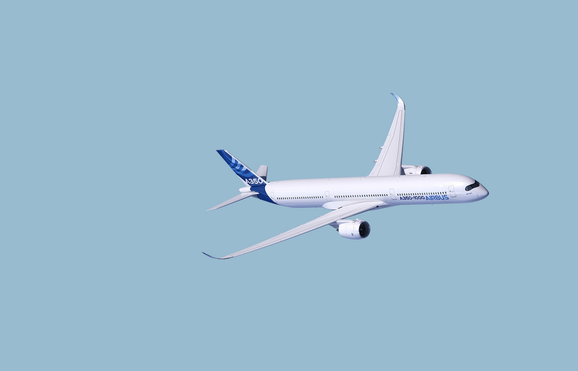 空客 A350-1000