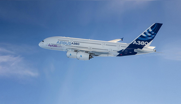 空客 A380