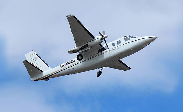 Twin Commander AC840(690C)