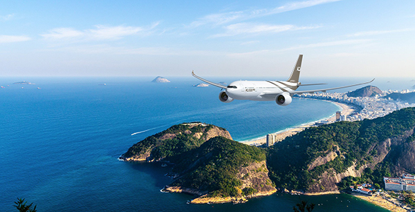空客公务机 ACJ330neo
