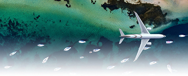 空客公务机 ACJ330-900