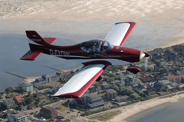 Breezer飞机 B600 LSA Attraction
