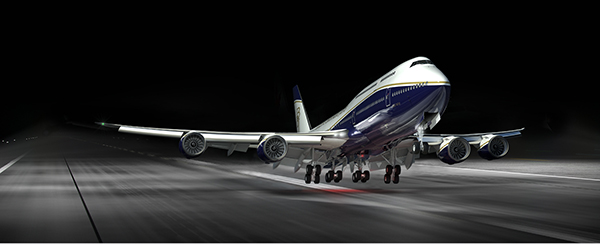 波音公务机 BBJ 777X