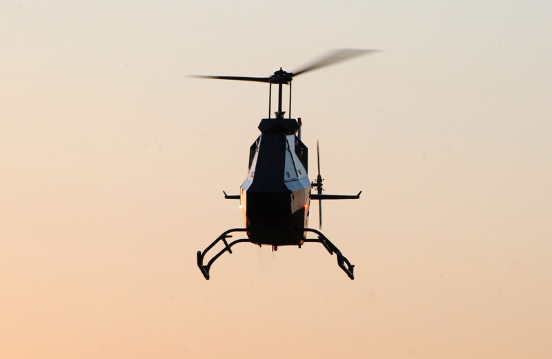 Cicare飞机 CH-14