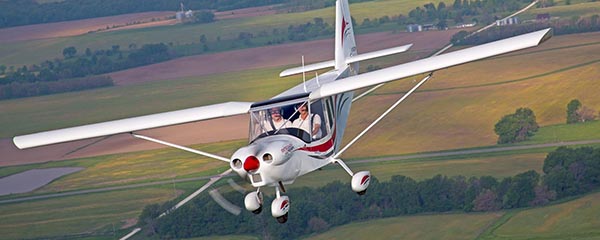Zenith飞机 CH750 CRUZER