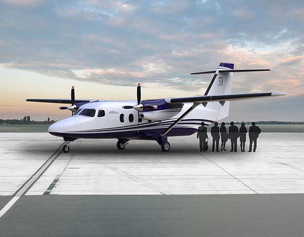 赛斯纳 Cessna SkyCourier