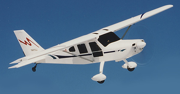 Comp Air飞机 7
