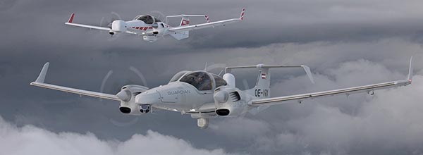 钻石 DA42_MPP