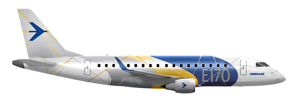 巴航空190