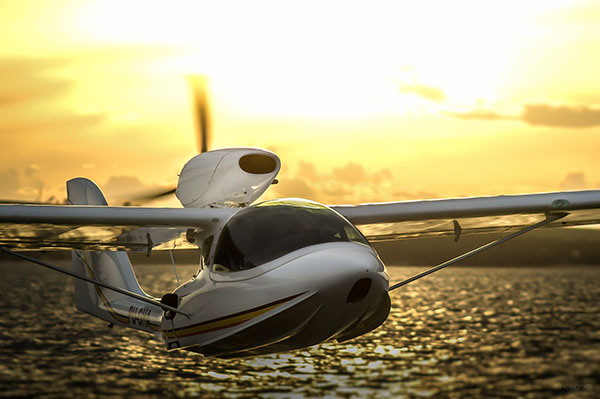 SeaMax飞机 M-22 PERFORMANCE