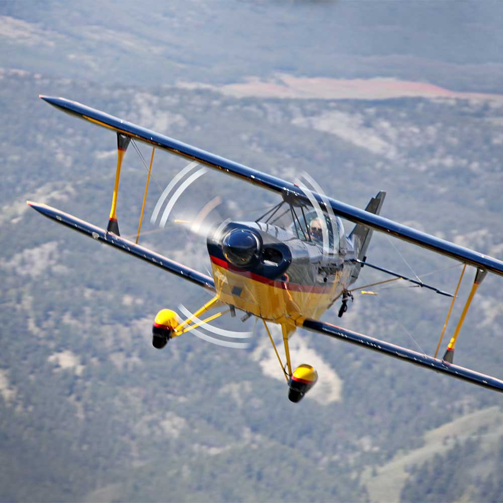 Aviat Aircraft飞机 Pitts S2C