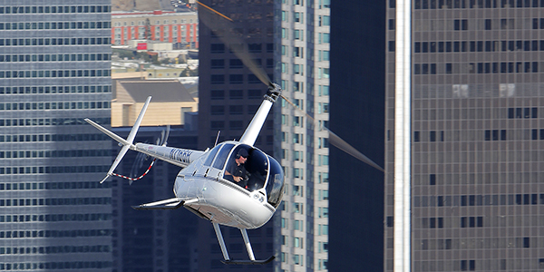 罗宾逊Robinson R44 Raven II / Clipper II