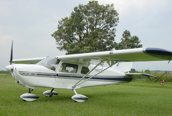 Ibis飞机 RRACO GS 501