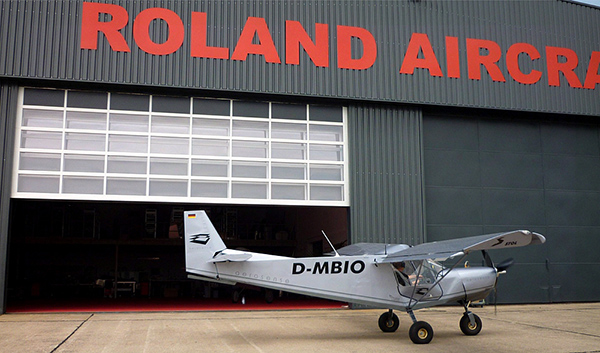 Roland飞机 S-STOL