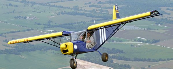 Zenith飞机 STOL CH701 100hp
