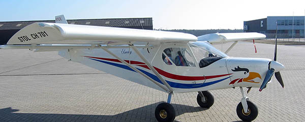 Zenith飞机STOL CH701的价格