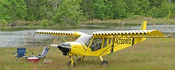 Zenith飞机 STOL CH750