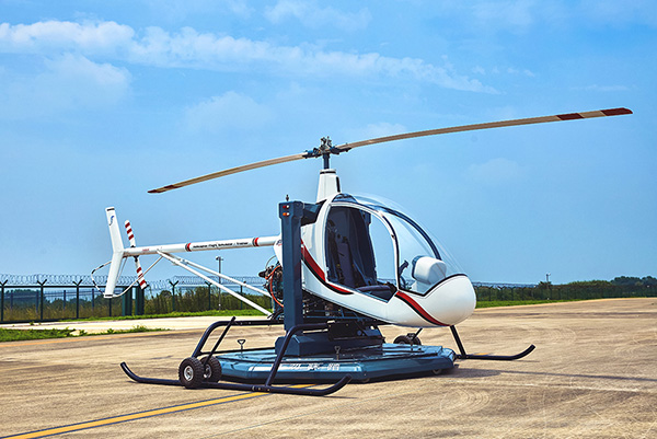 威翔飞机 SVH-4