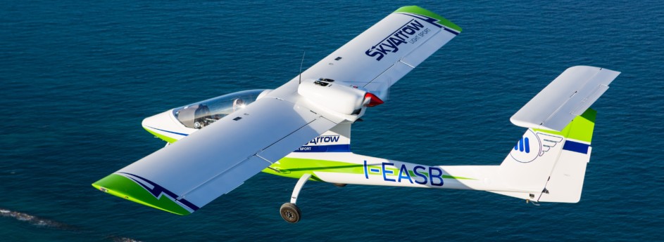 Sky Arrow天箭 650
