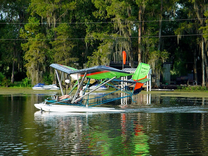 QuickSiLver飞机 Water Sports