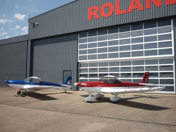Roland飞机 Z-602