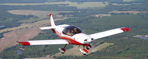 Zenith飞机 CH650 100hp