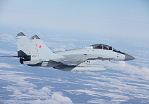 联合航空 MiG-29K/KUB