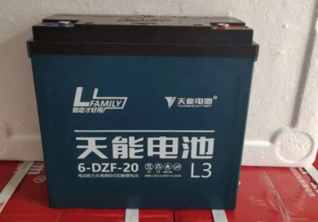 穗牌电动自行车用铅酸蓄电池