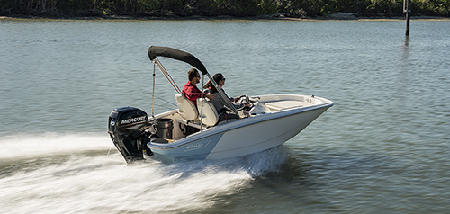 美国BOSTON WHALER海湾船 130 Super Sport