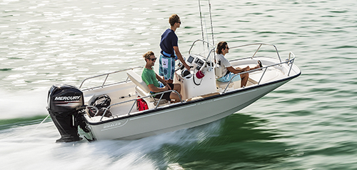美国BOSTON WHALER海湾船 150 Montauk