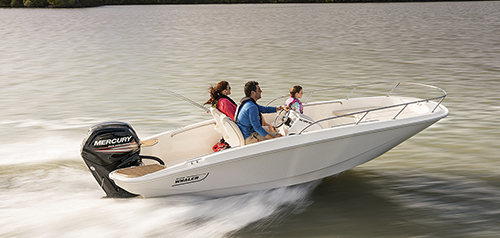 美国BOSTON WHALER海湾船 160 Super Sport