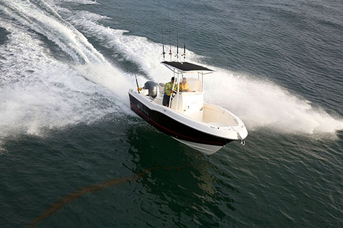 美国Striper海湾船 200 Center Console