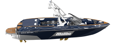 美国Malibu日间小快艇 20 VTX